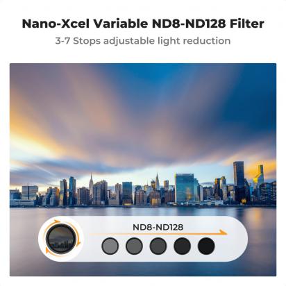 Neutral Density Filter: The Ultimate Guide for Photographers and Videographers