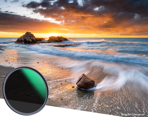ND Filter: The Complete Guide to Neutral Density Filters for Photography and Video