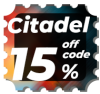 CITADEL 15%