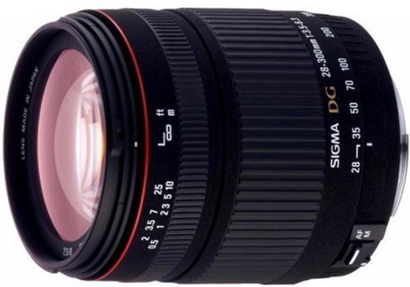 2023高い素材 SIGMA 28-300mm Review F3.5-6.3 カメラ