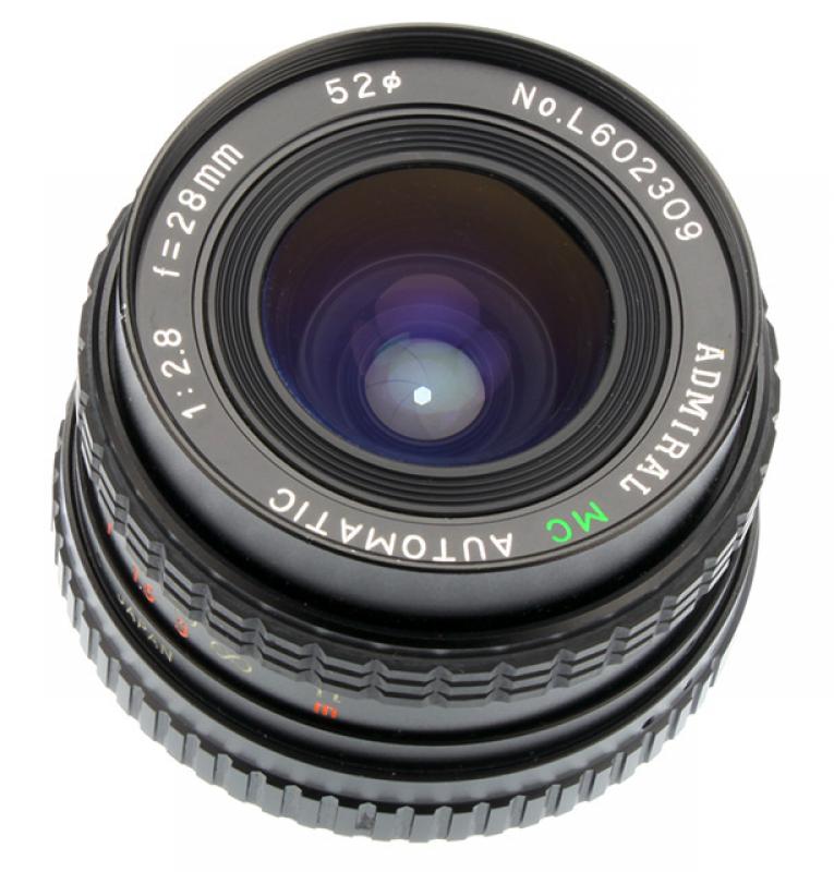 Pentax K Mount Lens List