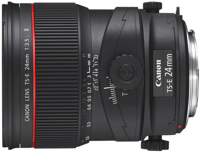 Canon EF EF-S Mount Lens List
