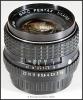 SMC Pentax 50mm f/ 1.4