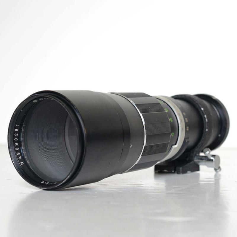 T2 mount Mount Lens List