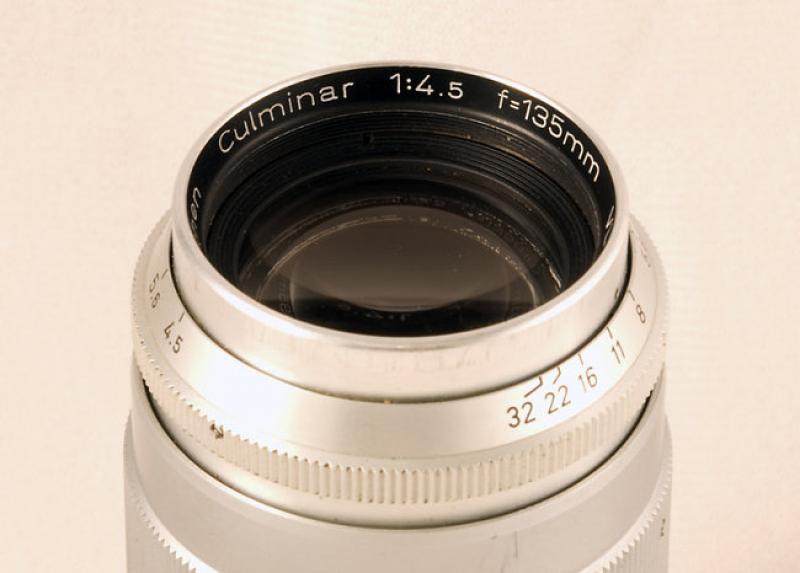 M39 Mount Lens List