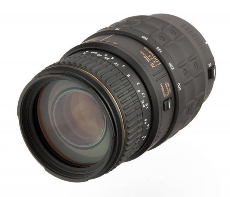 Lens list