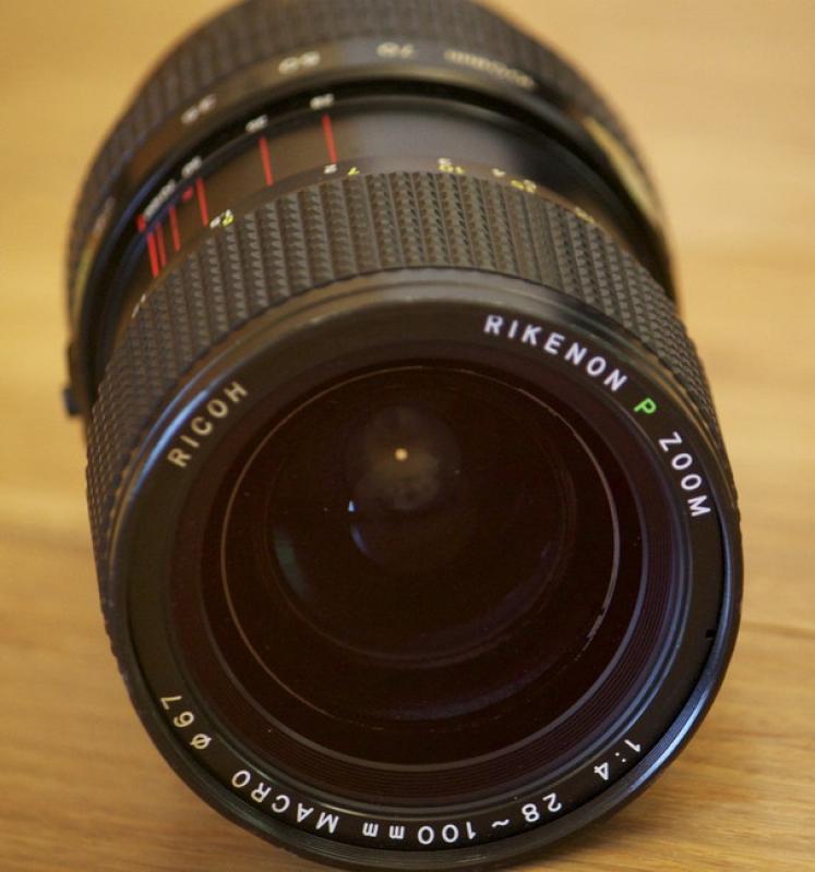 Pentax K Mount Lens List