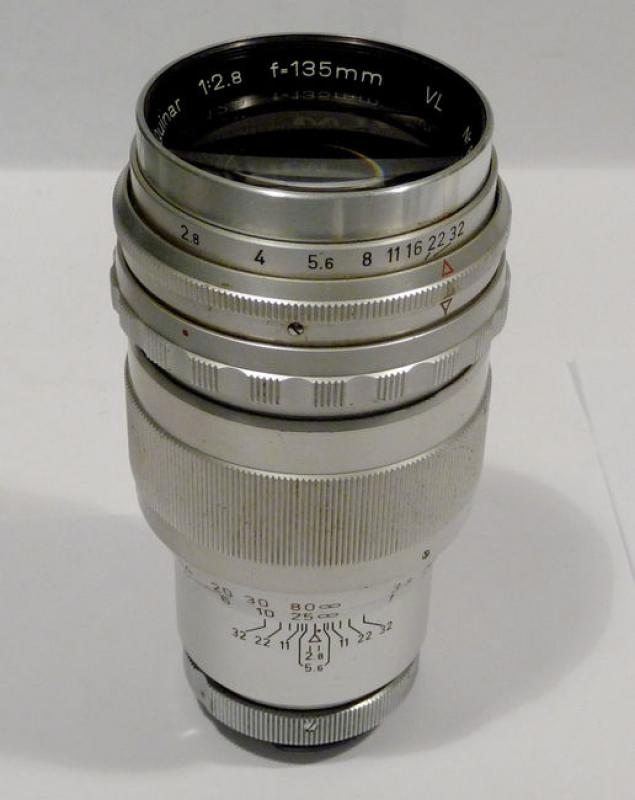 M39 Mount Lens List