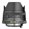 SMC Pentax DA 15mm f/ 4 ED AL Limited