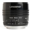 Lensbaby Velvet 56mm f/ 1.6