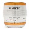 Lensbaby Velvet 56mm f/ 1.6 Limited Edition