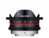 Samyang 7.5mm T/ 3.8 Cine UMC Fish-eye