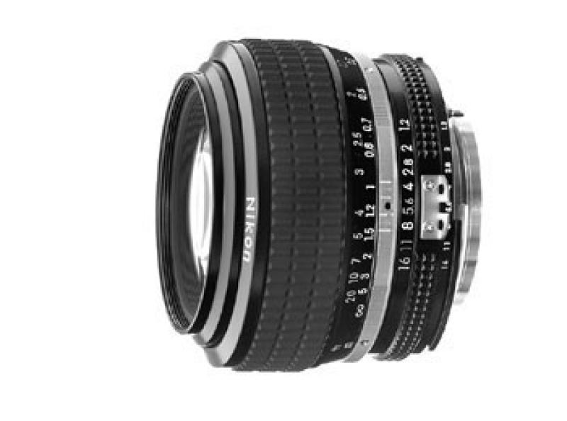 Nikon F Mount Lens List