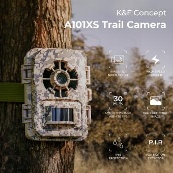 bluetooth trail cameras