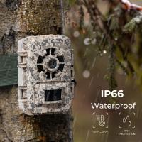 solar powered trail cameras