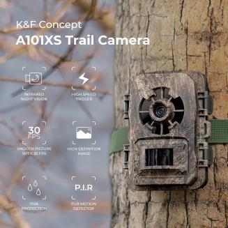 4g Wireless Trail Camera