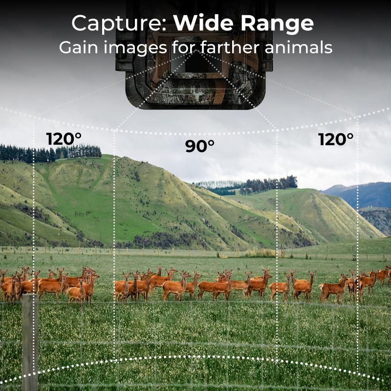 bluetooth game trail cameras