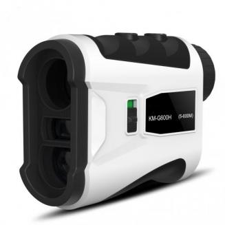 KM-G1000H Laser Rangefinder for Golf and Hunting Rangefinder Distance measurement with high-precision flagpole lock vibration function Slope mode continuous scanning 1000 meters