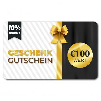 100€ Geschenkgutschein, kann mit Gutscheincodes verwendet werden, kann in Kombination mit jedem Prime Day-Event verwendet werden	