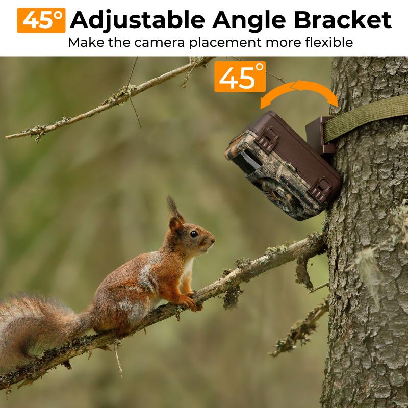 t-post trail camera holder3