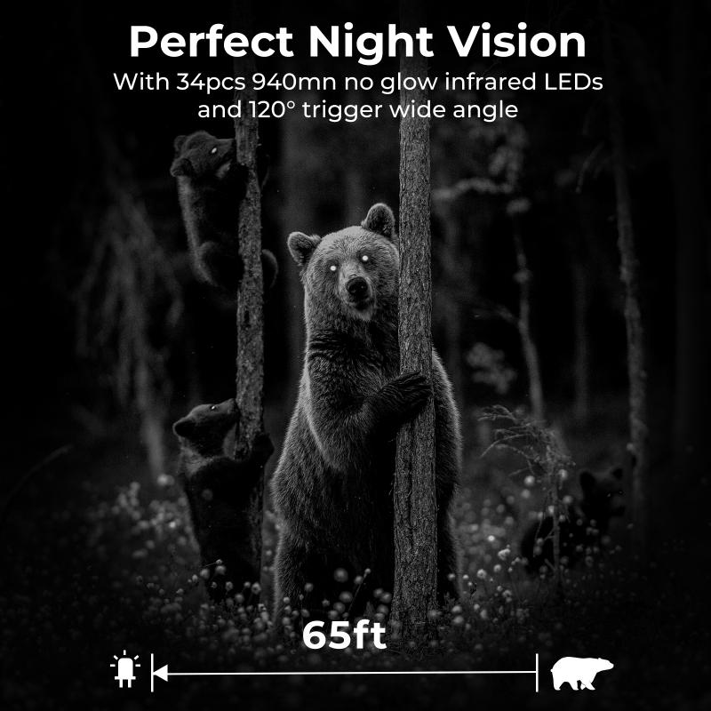 night vision trail camera no flash2