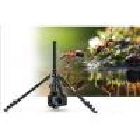 K&F Leichtes Reisestativ für Makroaufnahmen