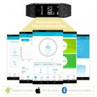 S2 Smart Wristband Спортивный Фитнес-Браслет Трекер Монитор Сердечного ритма