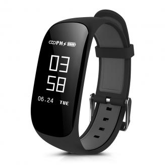 CAMTOA Z17 اللياقة البدنية تعقب النشاط الأساور القلب رصد معدل سوار الرياضة