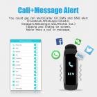 Braccialetti sportivi da allenamento cardiofrequenzimetro CAMTOA Z17