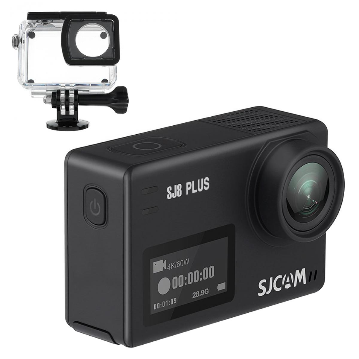 SJCAM SJ8 Plus Wifi Action Camera 4k / 30fps 12mp
