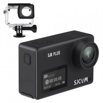 SJCAM SJ8 Plus Wifi Action Camera 4k / 30fps 12mp
