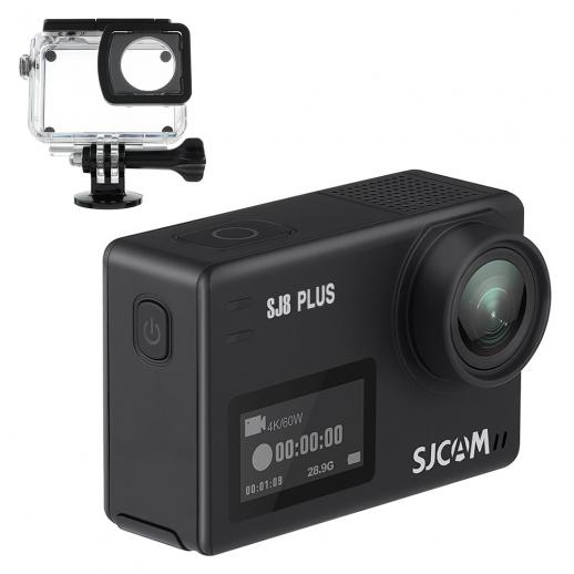 SJCAM SJ8 Plus Wifi Action Camera 4k / 30fps 12mp