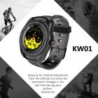 Kingwear KW01 Smartwatch IP68 Водонепроницаемый Bluetooth