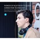 Bluedio U2 (UFO) Cuffie Bluetooth attive - nere