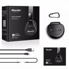 Bluedio U2 (UFO) Cuffie Bluetooth attive - nere