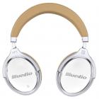 Bluetooth-наушники с активным шумоподавлением Bluedio F2 - белый