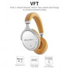 Bluetooth-наушники с активным шумоподавлением Bluedio F2 - белый