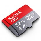 Sandisk Ultra 32GB (da utilizzare con fotocamera da caccia)