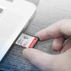 Карта памяти SanDisk Ultra 16GB SDHC UHS-I, C10 До 80 МБ / с