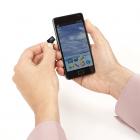 Карта памяти microSDHC Kingston 128 ГБ, класс 10 UHS-I, 80 МБ / с