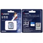 Карта памяти Kingston 16 ГБ SDHC класса 10 UHS-I 45R / 10 Вт