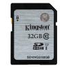 Карта памяти Kingston 32 ГБ SDHC класса 10 UHS-I 45R / 10 Вт
