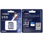 Карта памяти Kingston 32 ГБ SDHC класса 10 UHS-I 45R / 10 Вт