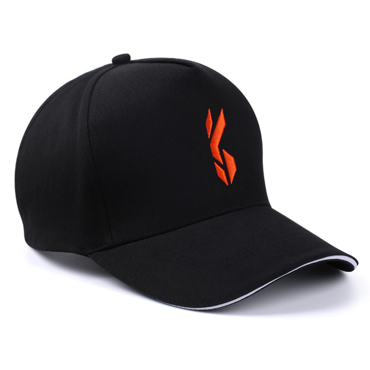 Cappello regolabile K&F Concept Performance - nero