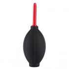 Pæreblåser for digitalt speilrefleksobjektiv