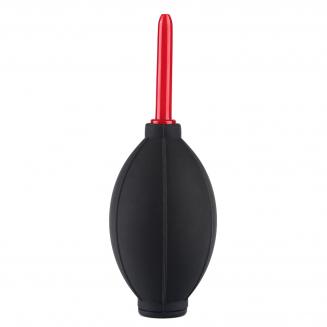 Pæreblåser for digitalt speilrefleksobjektiv