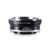 Beschoi Canon FD Lens per Sony Alpha NEX Mount Camera Body K&F Concept Lens Mount Adapter