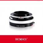 Beschoi Nikon G/F/AI/AIS/D mount obiettivi per Panasonic Micro 4/3 M4/3 corpo macchina K&F Concept Lens Mount Adapter