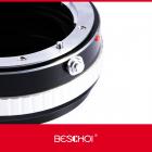 Beschoi Nikon G/F/AI/AIS/D mount obiettivi per Panasonic Micro 4/3 M4/3 corpo macchina K&F Concept Lens Mount Adapter