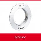 Beschoi M42 -objektiivi Canon EOS EF -kiinnityskamerarunkoon K&F-konseptiobjektiivin kiinnityssovitin